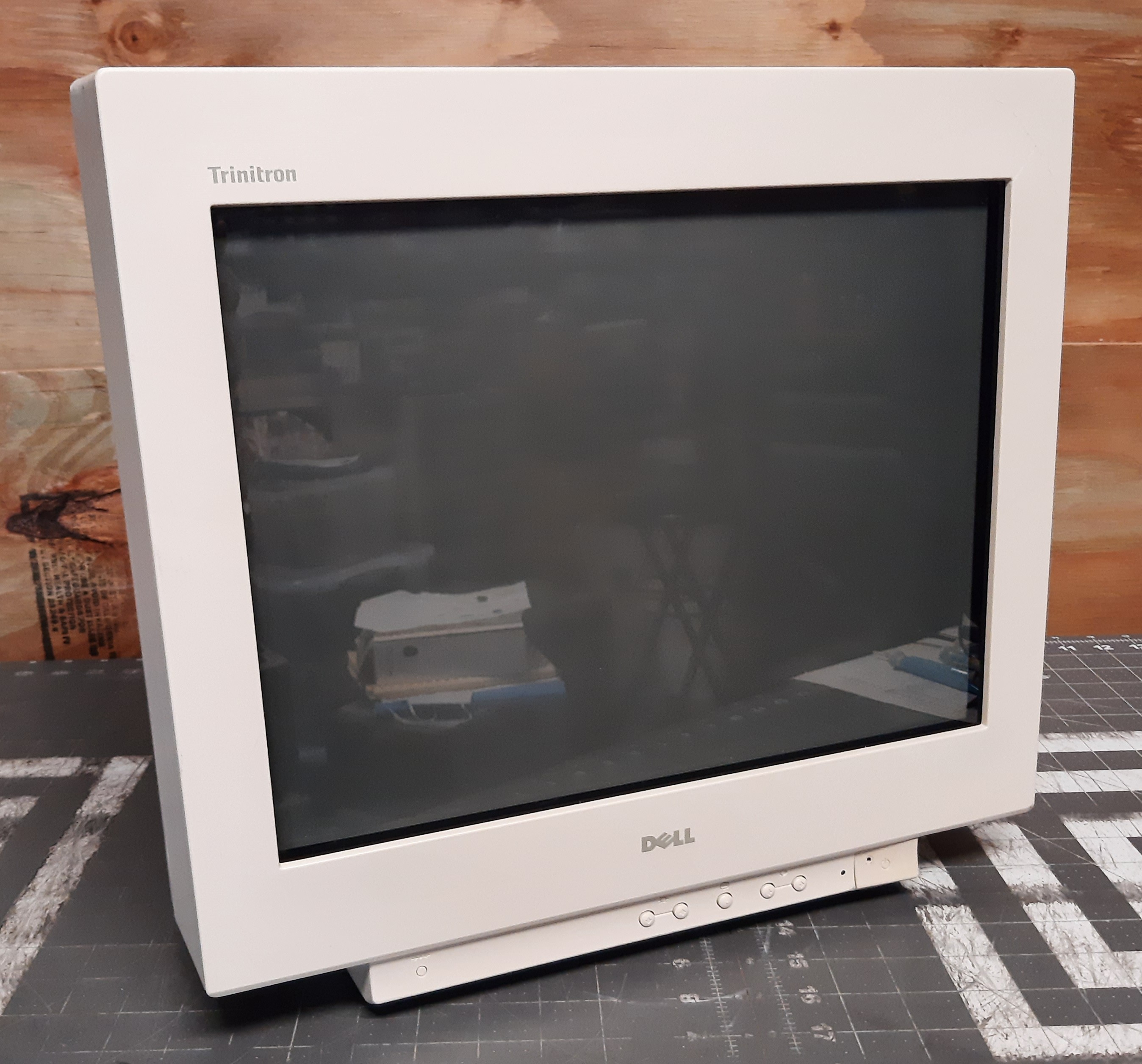 Dell p780 crt database